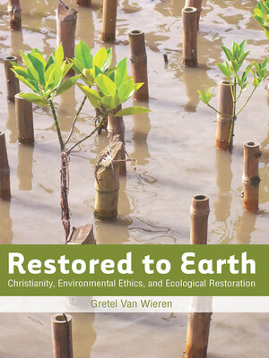 cover image of Restored to Earth